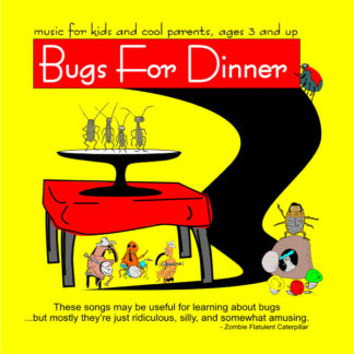 Bugs for Dinner